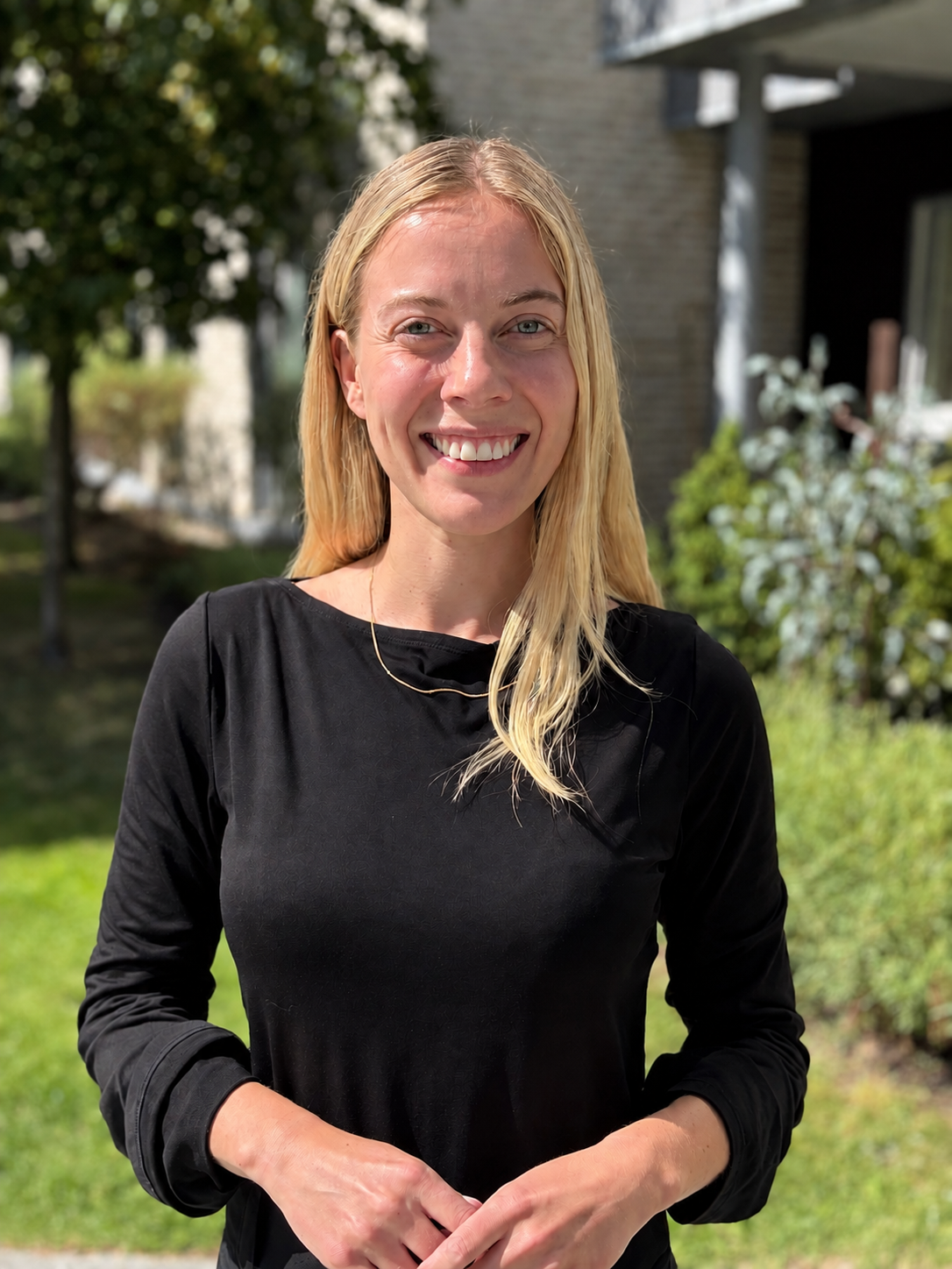 Anna Sande Kluften